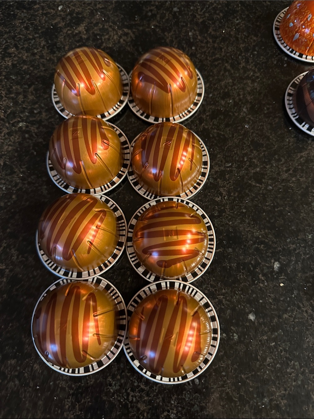 Nespresso Vertuo Coffee Capsules